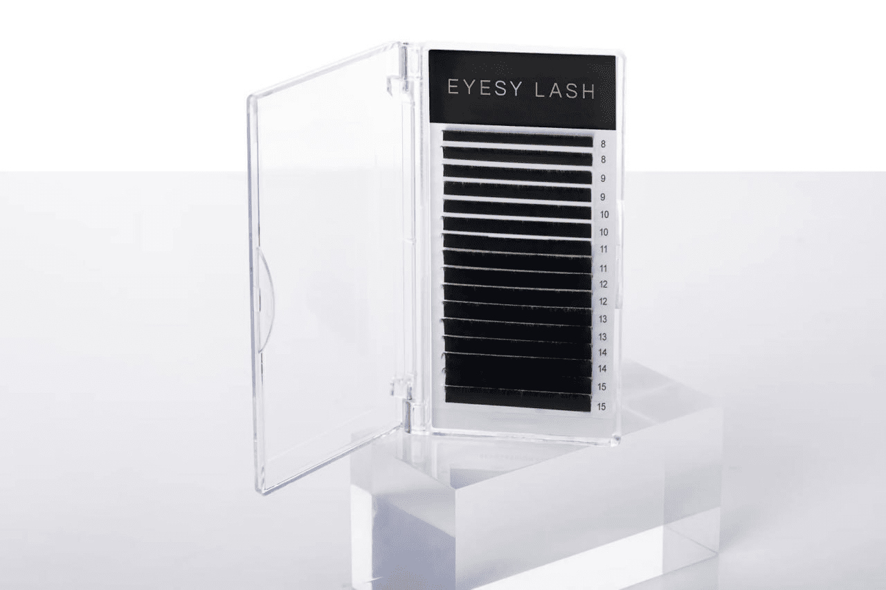 Cashmere Lash Trays - Eyesy Lash