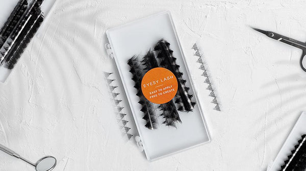 3 Types of Eyelash Extensions
