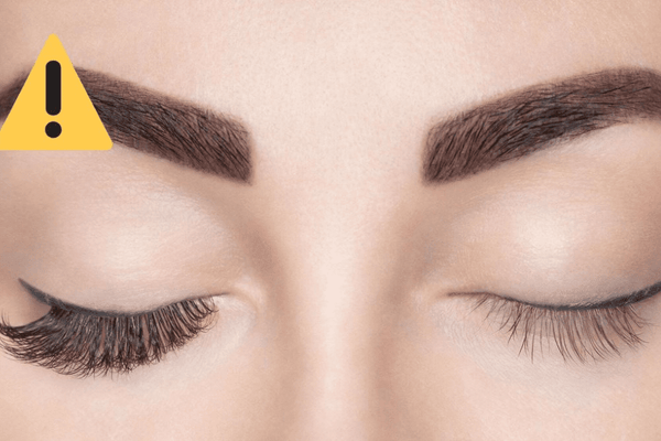3 Easy Steps To Remove Eyelash Extensions