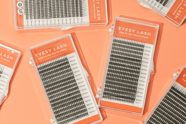 Eyelash Extension Tools and Products You Must Have
