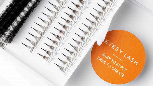 C Curl vs CC Curl Lashes