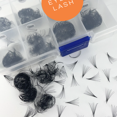 10in1 Custom Mix Box | 1000 Promade fans 3D - 16D | for WHOLESALE Pre-order