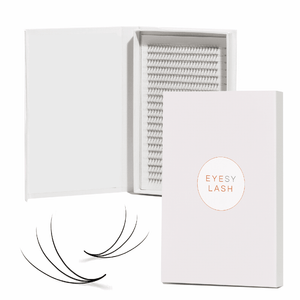 1200/600 Fans Tray | Promade fans 3D 0.10 - 5D 0.07 (XL/XXL) - Eyesy Lash