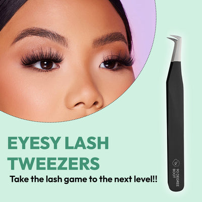 90 Degree Boot Tweezers