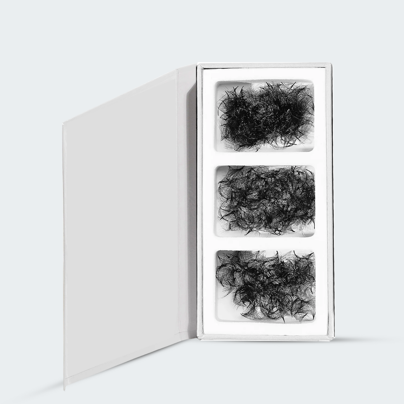 3in1 Custom Mix Tray | 1000 Promade fans 3D - 16D | for WHOLESALE Pre-order