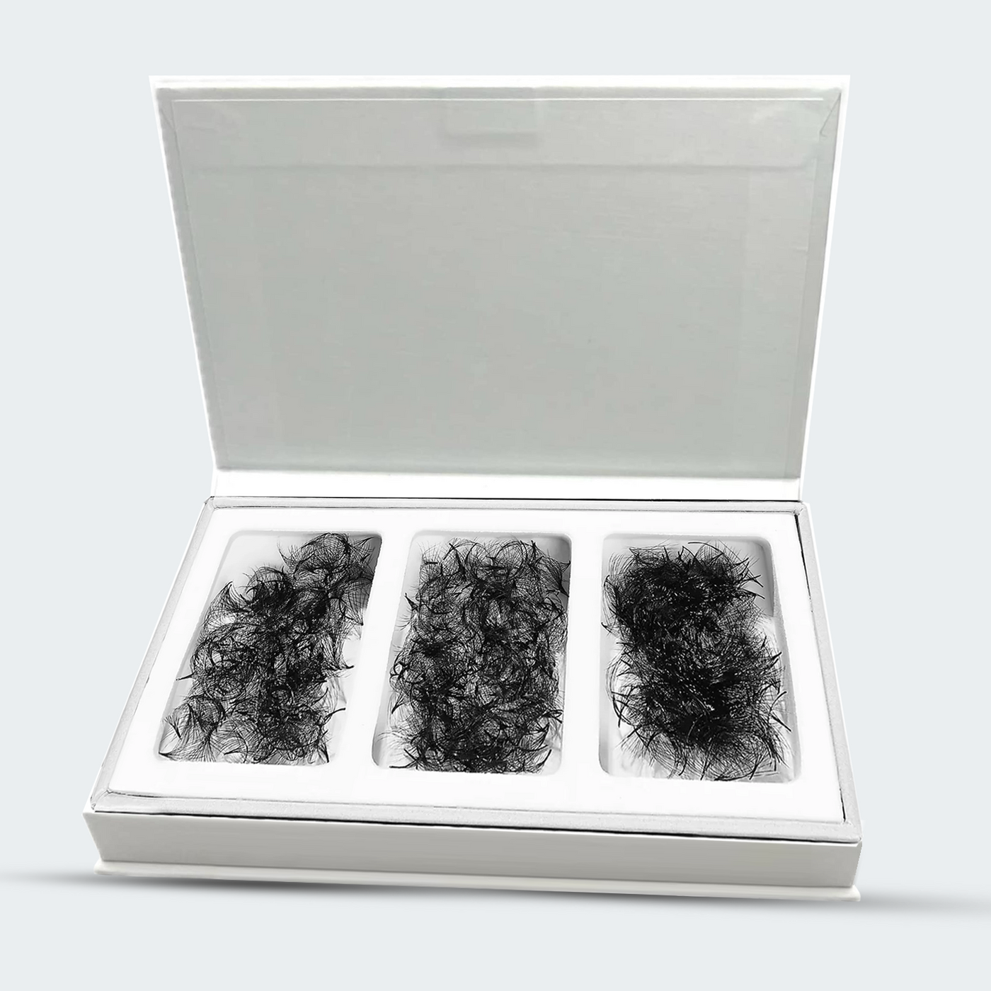 3in1 Custom Mix Tray | 1000 Promade fans 3D - 16D | for WHOLESALE Pre-order