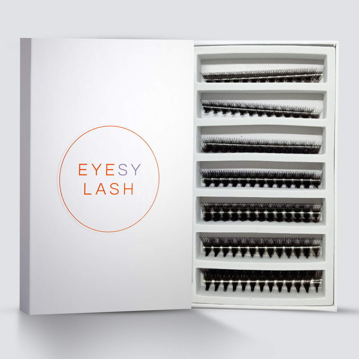 7in1 Custom Mix Tray | 1000 Ultra-Speed fans 3D - 16D | for WHOLESALE Pre-order