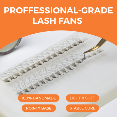 8in1 Custom Mix Box | 1000 Promade fans 3D - 16D | for WHOLESALE Pre-order