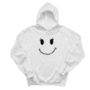 Happiest When Lashing Hoodie - Eyesy Lash