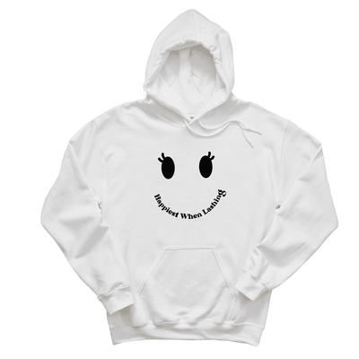 Happiest When Lashing Hoodie - Eyesy Lash