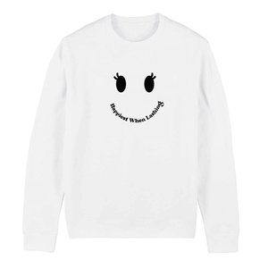 Happiest When Lashing Sweatshirt - Eyesy Lash