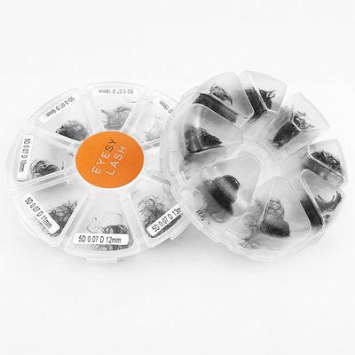 8in1 Custom Mix Box | 1000 Promade fans 3D - 16D | for WHOLESALE Pre-order