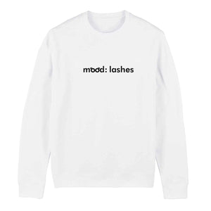Mood Lashes Sweatshirt - Eyesy Lash