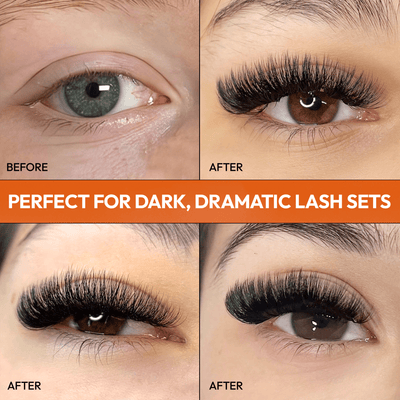 Eyesy Lash 448 Narrow Promade Fans | 10D 0.07 | Mixed Lengths