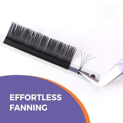 Cashmere Volume Lash Extensions 13-20mm Mixed Tray