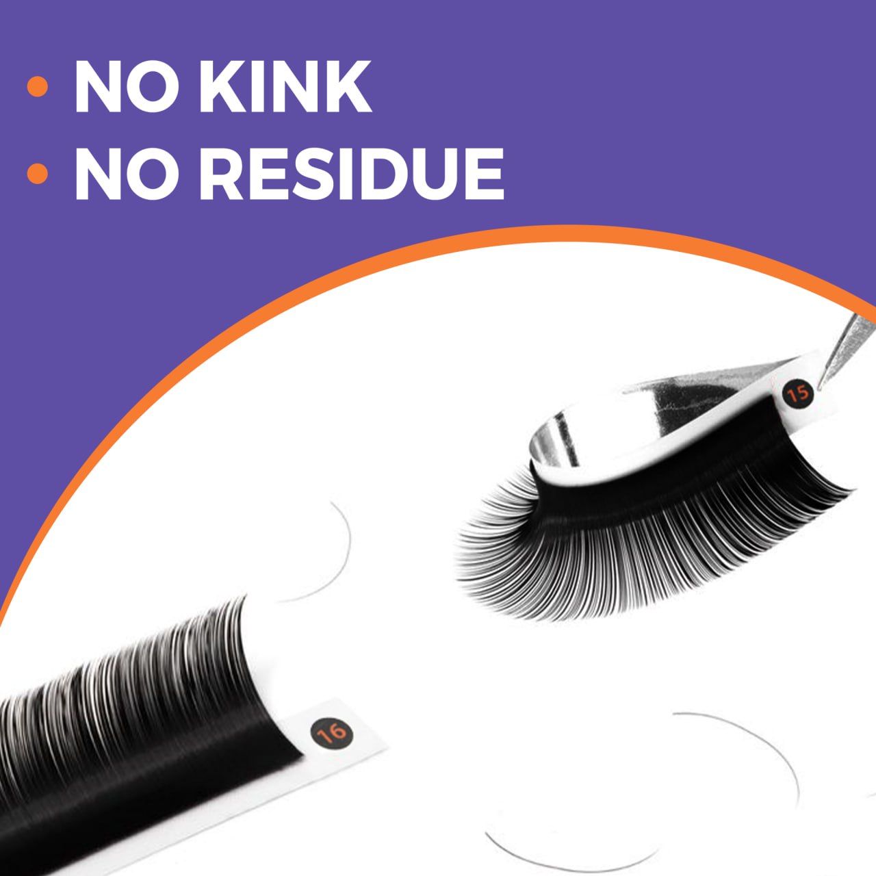 Cashmere Volume Lash Extensions 13-20mm Mixed Tray