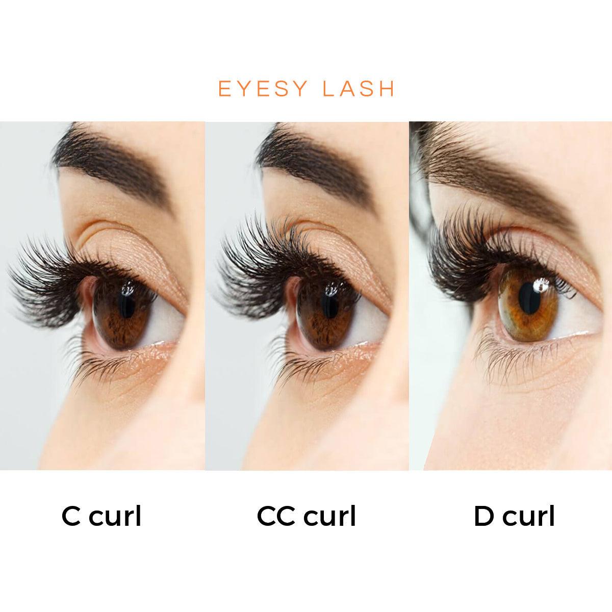 Promade Fans 7D 8D 9D | .05 .03 | 500 fans | for WHOLESALE Pre-order Only - Eyesy Lash
