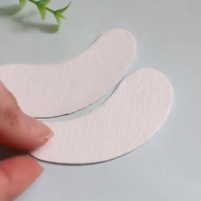 Lint Free Eye Patches (pack 50 pairs)