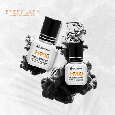 Black Glue H900 | for WHOLESALE Pre-order Only - Eyesy Lash