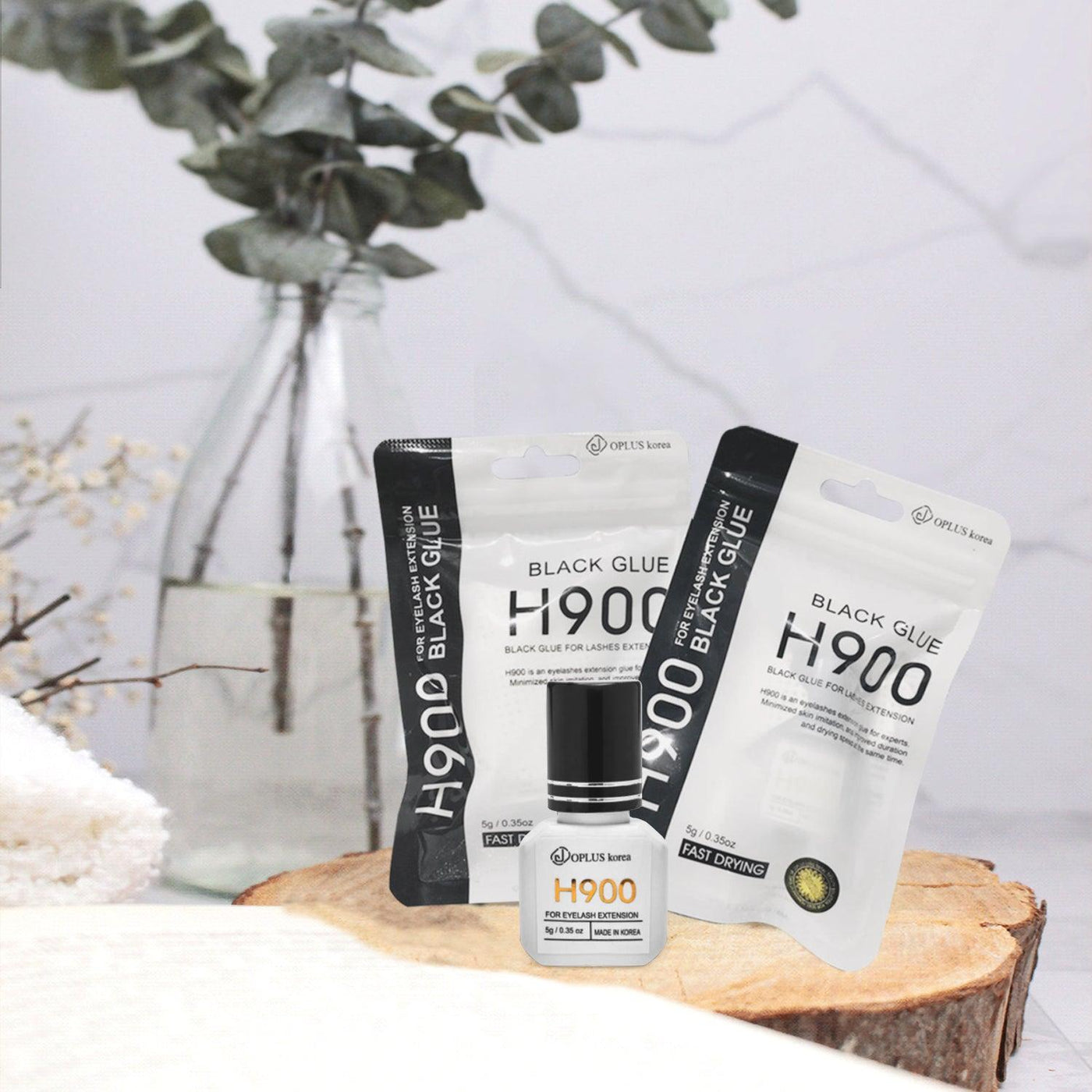 Black Glue H900 | for WHOLESALE Pre-order Only - Eyesy Lash
