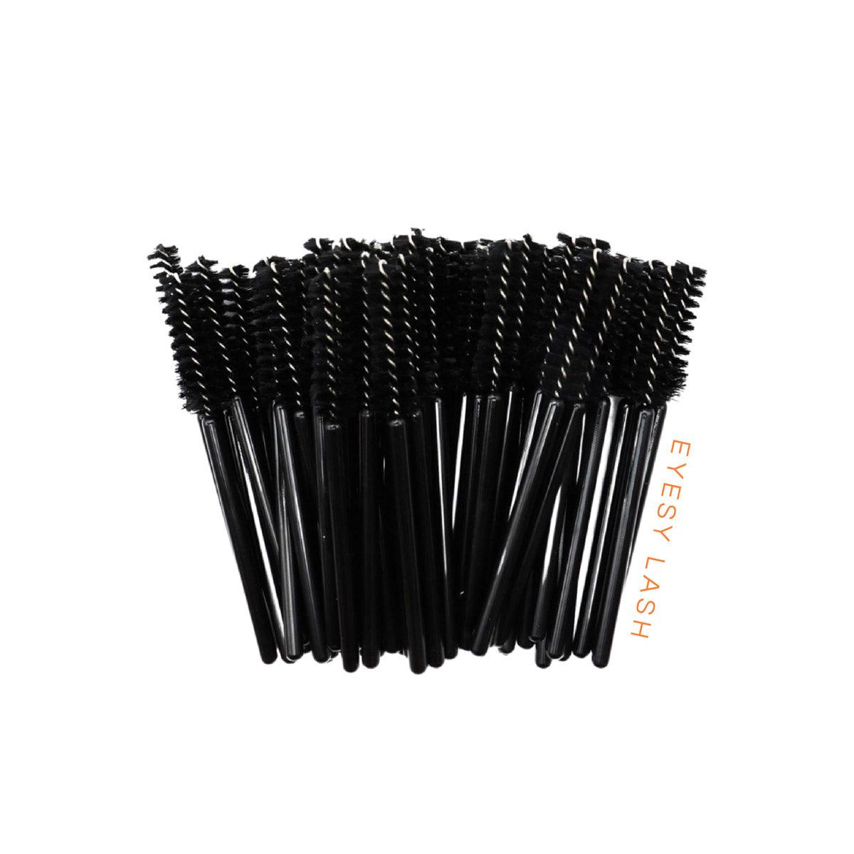 Eyelash brush wand (pack 100pcs) - Eyesy Lash