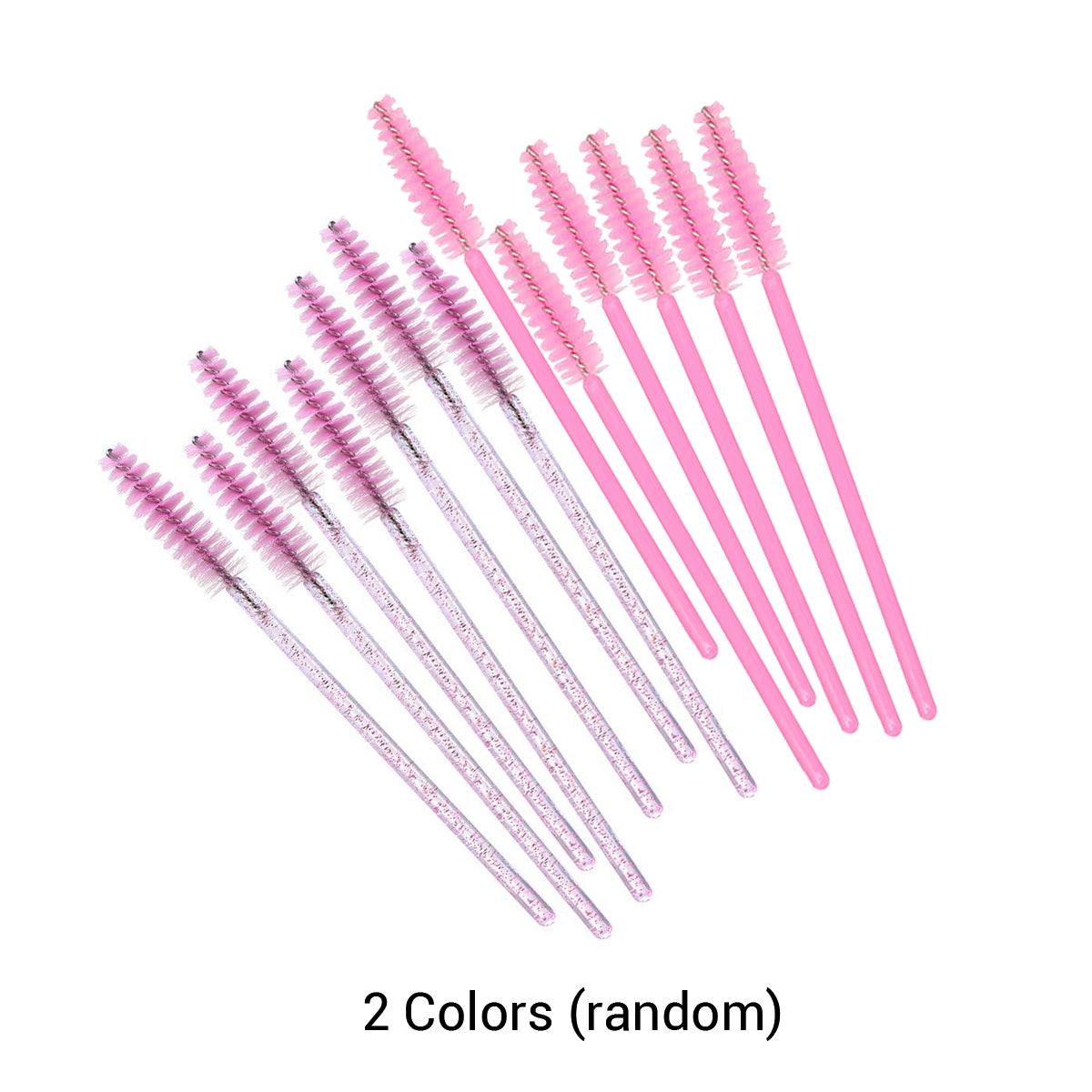 Eyelash brush wand (pack 100pcs) - Eyesy Lash