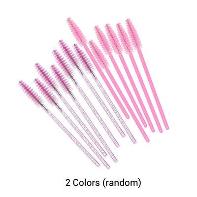 Eyelash brush wand (pack 100pcs) - Eyesy Lash