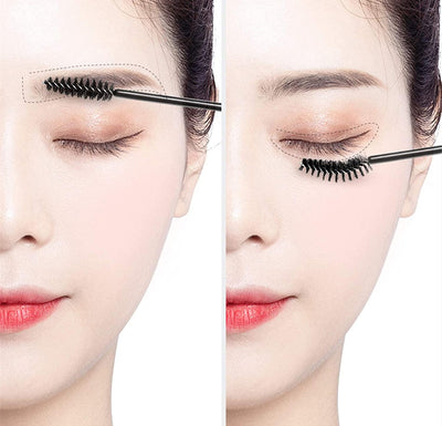 Eyelash brush wand (pack 100pcs) - Eyesy Lash