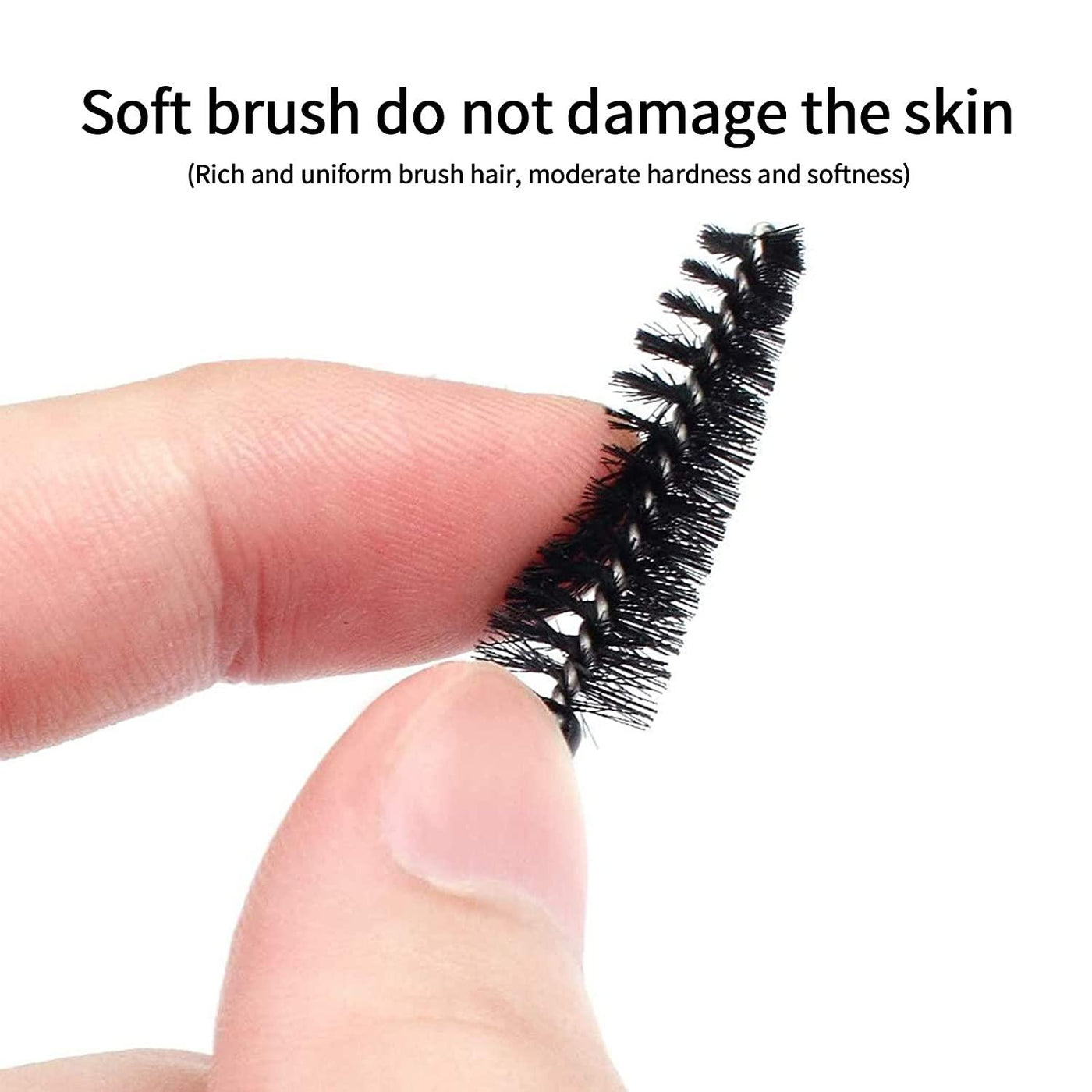 Eyelash brush wand (pack 100pcs) - Eyesy Lash