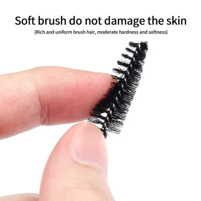 Eyelash brush wand (pack 100pcs) - Eyesy Lash