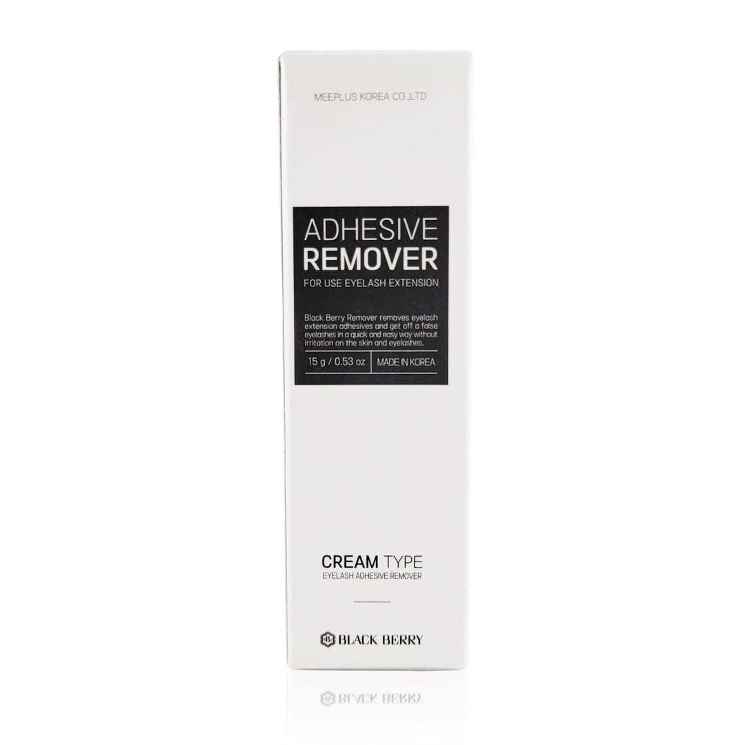 Eyelash Extensions Remover Cream - 15g Tube - Eyesy Lash