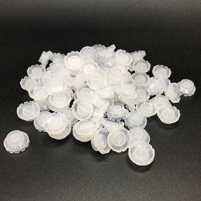Flower Glue Holding Caps for fan making (pack 200 pcs) - Eyesy Lash