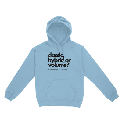 Lash Volume Standard Hoodie - Eyesy Lash