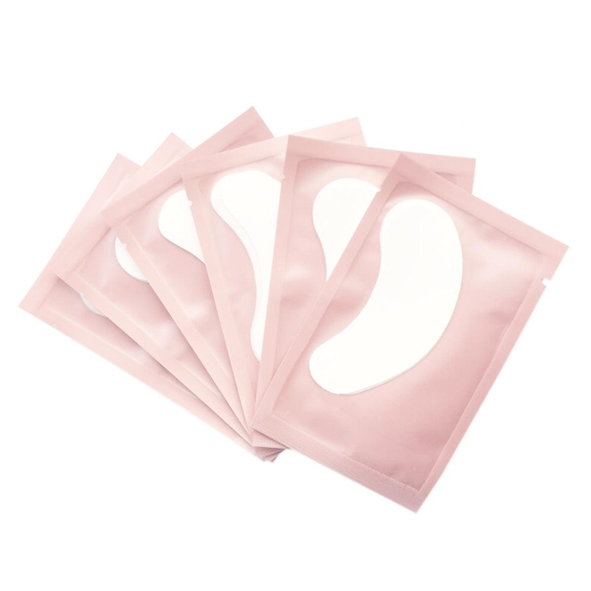 Lint Free Eye Patches (pack 50 pairs) - Eyesy Lash