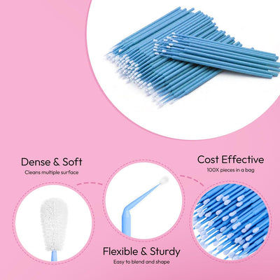 Micro Brush (pack 150 pcs) - Eyesy Lash