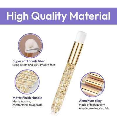 Shampoo Brush (pack 3 pcs) - Eyesy Lash