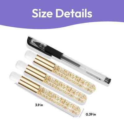 Shampoo Brush (pack 3 pcs) - Eyesy Lash