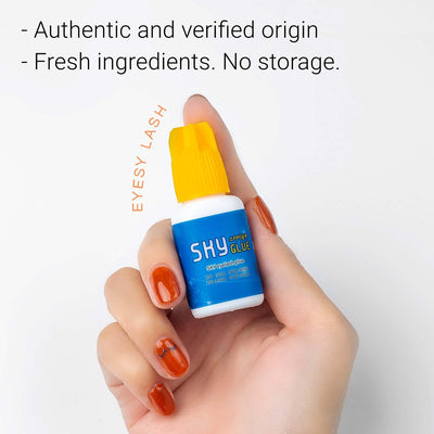 Sky Glue TS (Clear Glue) 5ml | for WHOLESALE Pre-order Only - Eyesy Lash